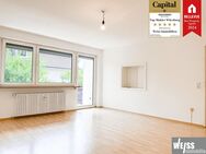 3,5-Zimmer-Wohnung mit Stellplatz, eigener PV-Anlage und sonnigem Balkon - Gerbrunn
