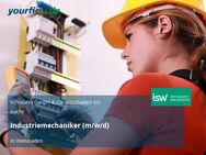 Industriemechaniker (m/w/d) - Wiesbaden
