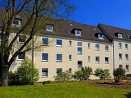 Wohnen am Eilperfeld in Hagen: Dachgeschosswohnung mit 2 Zimmern und neuem Tageslichtbad! - Hagen (Stadt der FernUniversität)