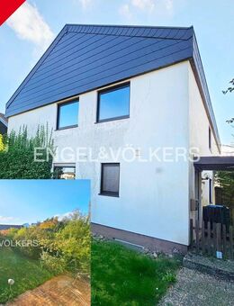 *neuer Preis* Einfamilienhaus in beliebter Lage von Saarlouis-Steinrausch - Saarlouis