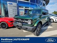 Ford Bronco, 2.7 l EcoBoost Outer Banks Hardtop digitales, Jahr 2023 - Weinheim