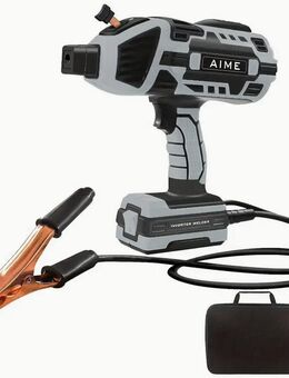 Smart Handheld ARC-Schweißgerät – 220V mit EU-Stecker Set Neuheit auf der Werkzeugmesse 2024 in den USA - Wuppertal
