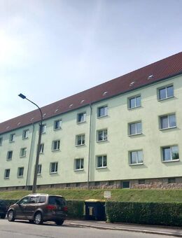 renditestarke 3-Zimmer Eigentumswohnung in beliebter Lage, direkt am Teich Crimmitschau, ca. 9% Bruttomietrendite - Crimmitschau