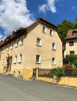 Platz für die große Familie - Gößweinstein