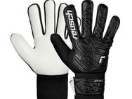 Reusch Torwarthandschuhe Attrakt Starter Solid mit maximalem Grip
