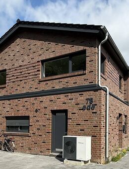 Modern, stilvoll, einzigartig - exklusives Penthouse in ruhiger Lage von Oldenburg auf 125 m² ! - Oldenburg