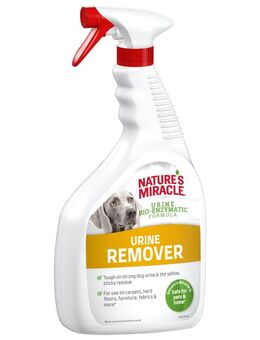 Nature's Miracle Hunde Urinflecken- und Geruchsentferner - 946 ml
