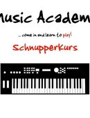 Schnupperkurs Keyboards & Synthesizer in 82467