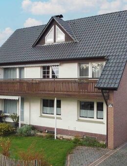 Ihr neues Zuhause: Modernisiertes Einfamilienhaus in ruhiger Lage von Bad Oeynhausen - Bad Oeynhausen