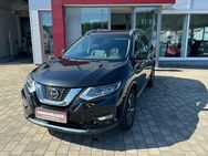 Nissan X-Trail 1.7DCI CVT Tekna Allrad Autom. SafetyPak - Zaberfeld