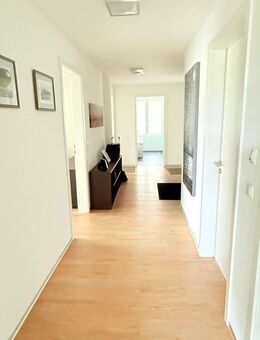 Exklusiv möblierte 4-Zimmer Neubauwohnung im EG in Daisendorf/Meersburg - Daisendorf