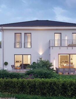 **Planen Sie Ihr individuelles Zweifamilienhaus- als moderne Stadtvilla!** - Hückelhoven