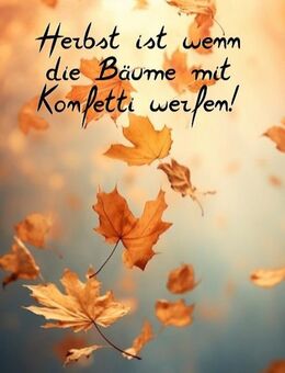 Gemeinsam in den Herbst.......... - Nordkirchen