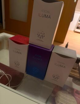 IQOS Tabakerhitzer neu&ovp Iluma + One - Erfurt