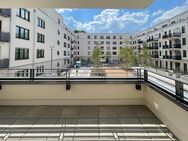 ***Erstbezug Neubau in KAPPUS HÖFE ***stilvolle 3 Zi. Wohnung mit Westbalkon und 2 Badezimmer - Offenbach (Main)
