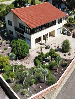 Wohnen am Weinberg - Die Villa mit dem gewissen Extra - Billigheim-Ingenheim