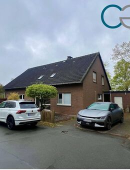 Großzügiges Zweifamilienhaus in ruhiger Lage von Stöckse/Wenden - mit Sauna, Garage und Garten! - Stöckse