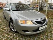 Mazda 6 Lim.2.0 Exclusive Klimatronic Allwetter 1.Hand - Berlin