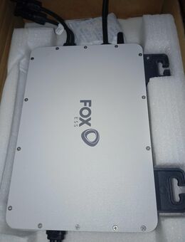FOX Micro Wechselrichter 850 Watt, Anschluss bis 4 Module möglich - Neuwied