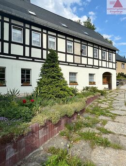 Zweifamilienhaus in Rittersgrün - Leben und Arbeiten in Familie - Breitenbrunn (Erzgebirge)