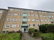3 Zimmer-Wohnung mit Balkon und Tageslichtbad mit Wanne - Uetersen