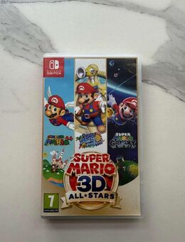 Super Mario 3d allstars - Leipzig