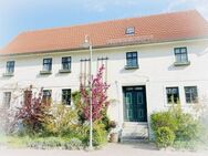 PROVISIONSFREI: Historisches Bauernhaus mit tollem Garten und großem Nebengebäude - Schloßvippach