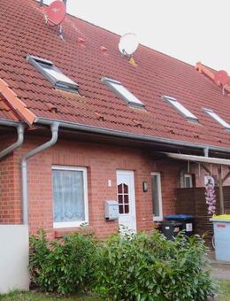 Charmantes Reihenmittelhaus in Laage -H04- - Laage