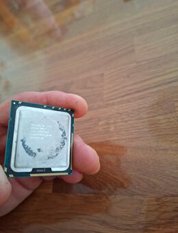 INTEL Core i7-920 / 4x 2,66 - 2,93 GHz / LGA 1366 / Quad Core CPU/Prozessor - Jardelund