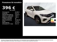 VW T-Cross, 1.5 TSI R-line IQ-LIGHT, Jahr 2024 - Hilpoltstein