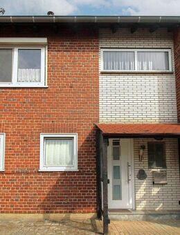 Einfamilienhaus mit Garten und Garage in ruhiger Lage in Erkelenz-Gerderath - Erkelenz