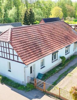 Charmantes Einfamilienhaus mit Sanierungsbedarf und großem Grundstück - Iden