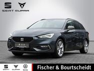 Seat Leon, 2.0 TDI Sportstourer FR, Jahr 2021 - Lohmar