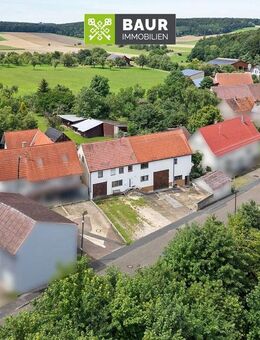 360° | Viel Platz für Lebensträume & sofort frei! EFH mit großem Grundstück und Scheune bei Ehingen - Ehingen (Donau)