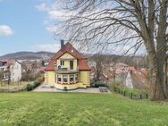 Wohnen mit viel Grün: MFH mit 4 WE und großem Garten in Eisenach - Eisenach