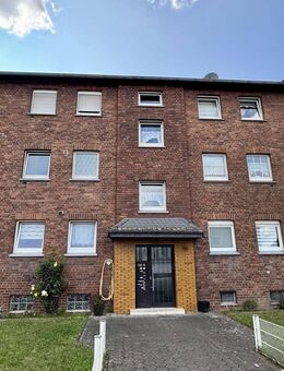 Jetzt zuschlagen - Helle 3-Zimmer-Wohnung mit Garage - Moers