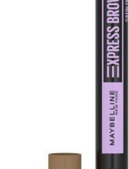 MAYBELLINE NEW YORK Augenbrauen-Stift Maybelline New York Express Brow Satin Duo, mit Duo-Applikator