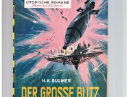 Terra Band 388-Der grosse Blitz,H.K.Bulmer,Moewig Verlag,60er Jahre - Linnich