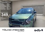 Kia Sportage, 1.6 T-GDI 48V GT-Line DRW SND, Jahr 2024 - Krefeld