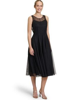 Vera Mont Cocktailkleid Vera Mont Damen Cocktailkleid figurbetont Nahtführung