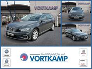 VW Passat Variant, GTE, Jahr 2021 - Gronau (Westfalen)