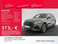 Audi Q5, 40 TDI qu S line Edition#1, Jahr 2021 - München