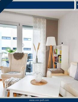 VON POLL | Einfach investieren und profitieren: Voll möblierte Wohnung als ideale Kapitalanlage! - Fürth