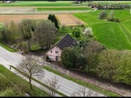 Vielseitiges Wohn- und Geschäftshaus mit attraktiver Grundstücksfläche zu verkaufen! - Borgholzhausen