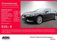 Audi A4, Avant Advanced 35TFSI Stroni, Jahr 2024 - Heilbronn