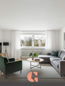 Renditestarkes Investment - Apartment in der Parkstadt Solln - München