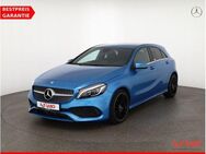 Mercedes-Benz A 200 d 4Matic AMG Line LED Navi Alcantara PDC - Sandersdorf Brehna