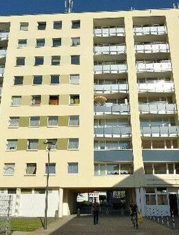 Wohn(t)raum: praktische 3-Zimmer-Wohnung - Köln