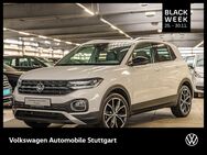 VW T-Cross, 1.0 TSI Style, Jahr 2020 - Stuttgart