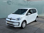 VW up, 1.0 MPI move, Jahr 2023 - München